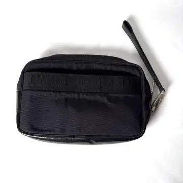 dunhill 블랙 클러치백