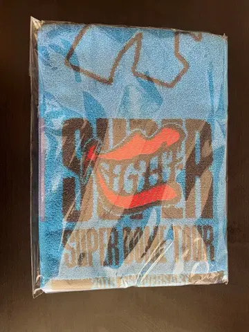 [ 새상품 미개봉 ] 니쥬잇사이 야스다 쇼타 머플러 타월