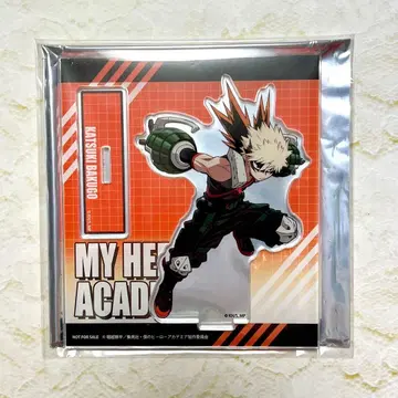 히로아카 아크릴 스탠드 바쿠고 카츠키