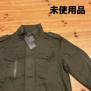 워크 자켓 블루종 미사용품 3XL