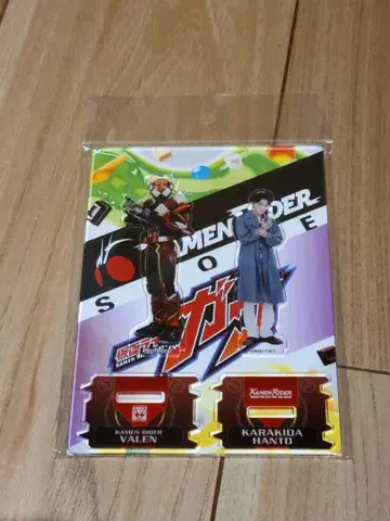 가면라이더 가브 가면라이더 렌 아크릴 스탠드