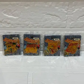 헬로키티 트위티 콜라보 핀 배지 배지 2002년 4개 세트