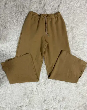 ZARA 벤츠 포함 인터락 트라우저