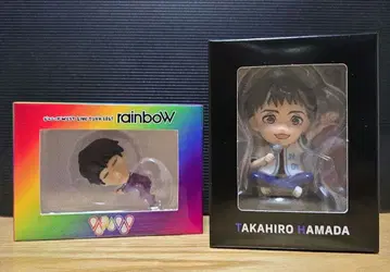 WEST. 피규어 묶음 판매