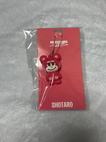 riize 쇼타로 리즈코 키링