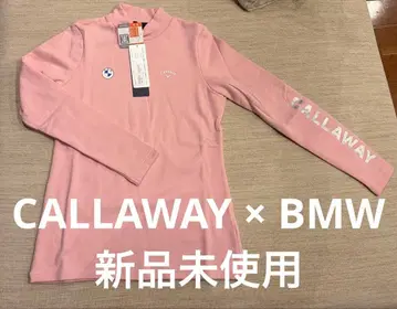 [ 미사용 새상품 ] CALLAWAY 골프웨어 긴팔 셔츠 여성용 BMW