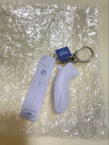 Nintendo 키링 Wii