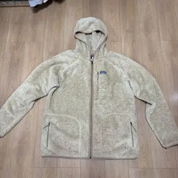 patagonia 플리스 자켓 XXL 베이지