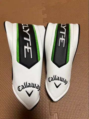 Callaway Elyte 드라이버, 페어웨이 우드용 골프헤드커버 세트