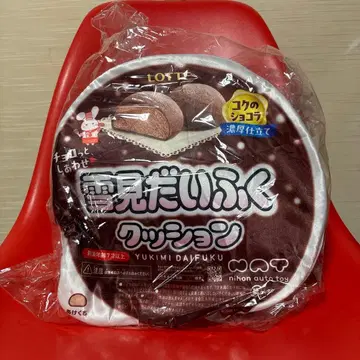 설견 다이후쿠 쿠션 약 28cm