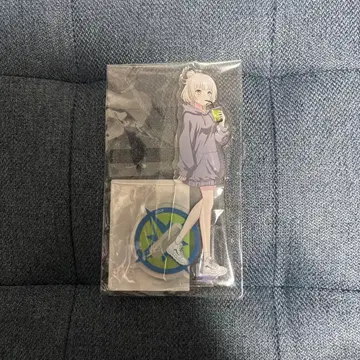 요락나 마이무지 합동 기획전 아크릴 스탠드