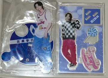 ICEx 시가 리쿠 아크릴 스탠드