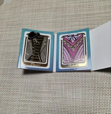 엘리자베트 시크릿 스테인드 클립 루키니 1점 루도비카 1점