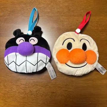 호빵맨 포켓 티슈 커버