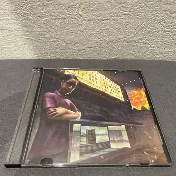 PUNPEE Movie On The Sunday Mix CD PSG