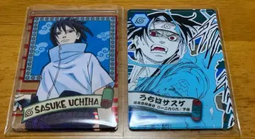 나루토 NARUTO 스탯 카드 사스케