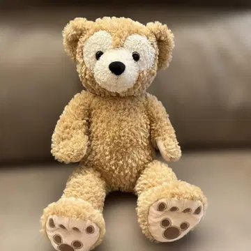 [ 새상품급 ] 더피 봉제 인형 S 디즈니씨