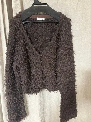 [FRAY I.D] 팬시얀 가디건