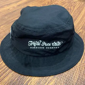 트리플 에이스 클럽 버킷햇