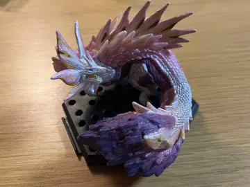 타마미츠네 몬스터 헌터 피규어