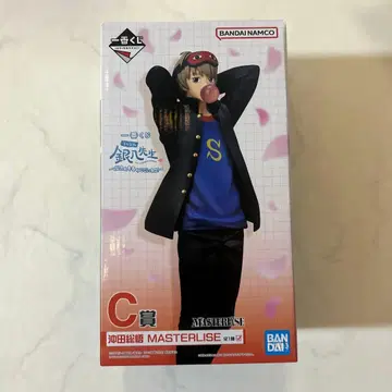 은혼 제일복권 C상 오키타 소고 피규어