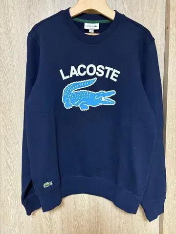 [ LACOSTE ] 트레이닝복 US S
