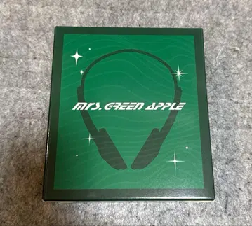 미세스 그린애플 헤드폰