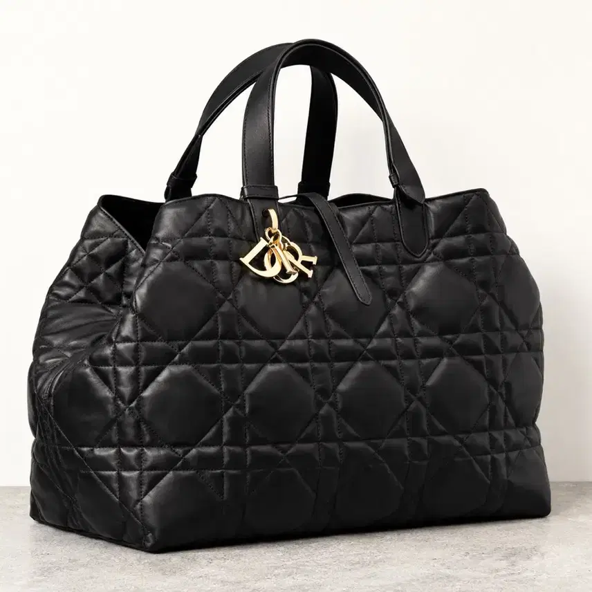 디올 뚜주흐 라지 블랙 새상품 풀박스 사진 3