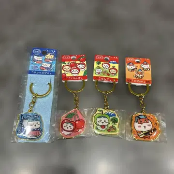 치이카와 (먼작귀) [하치와레] 지역 한정 키링