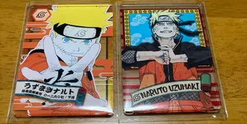 나루토 NARUTO 스탯 카드
