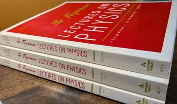 The Feynman Lectures on Physics 3권 세트