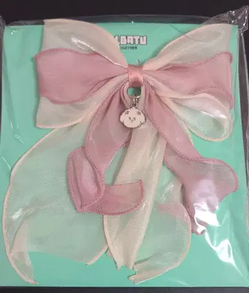 TXT Bamgeut Hair Tie