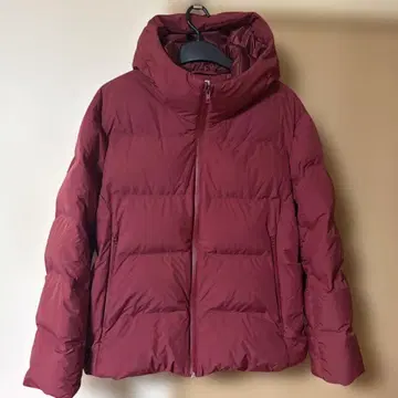 UNIQLO 심리스 다운 자켓