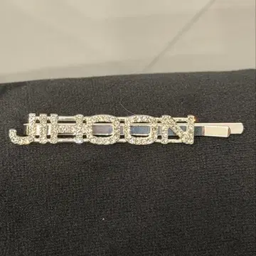 treasure 지훈 헤어핀