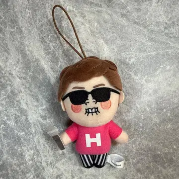 UUUM HIKAKIN 히카킨 보이스 마스코트 봉제 인형