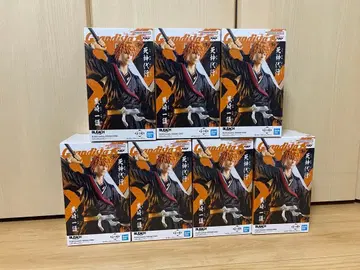 블리치 grandista 쿠로사키 이치고 7종 세트