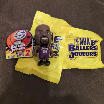 NBA Ballers Joueurs 샤킬 오닐