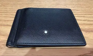 MONT BLANC 몽블랑 지갑 머니클립 포함