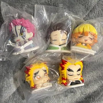 귀멸의 칼날 오넴탄 제5형 무한열차 렌고쿠 아카자 센쥬로 컴플리트