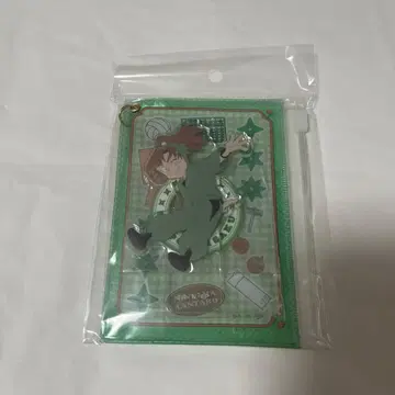 닌타마 란타로 파우치 아크릴 스탠드 젠포지 잇사쿠