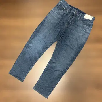 새상품 택 포함 UNIQLO EZY 청바지 L 사이즈