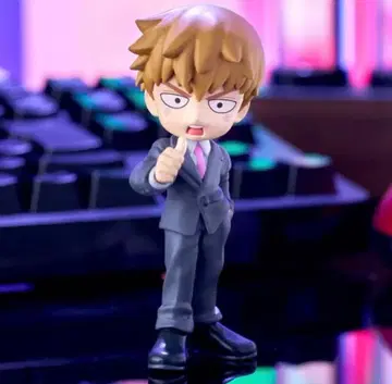 팔버스 모브사이코100 피규어 레이겐 피규어