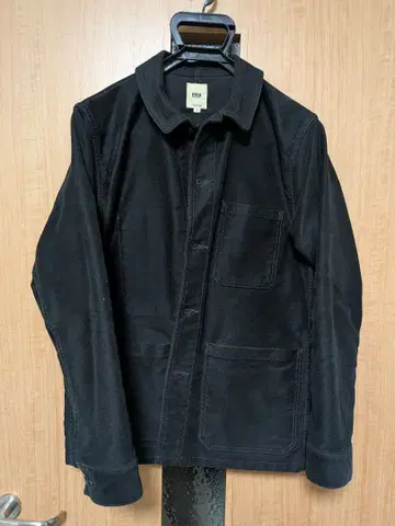 FOB FACTORY F2373 프렌치 몰스킨 자켓