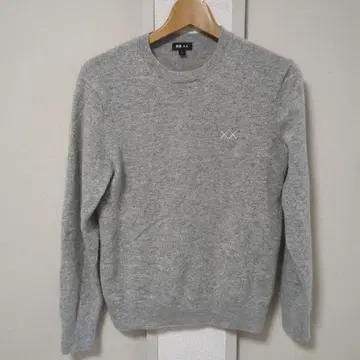 UNIQLO 카우스 윈터 캐시미어 스웨터 S