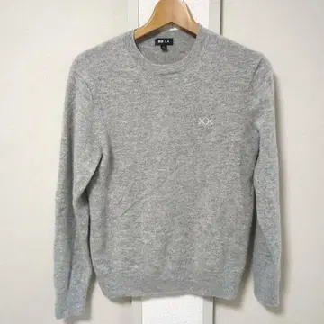 UNIQLO 카우스 윈터 캐시미어 스웨터 S