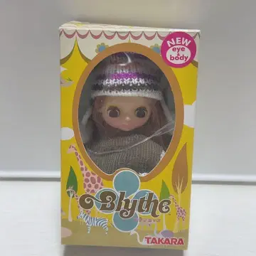 미니 브라이스 베리 인스파이어드 바이 파우와우 판초 [ 스탠드 없음 ]