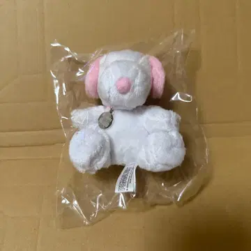 NiziU 미이히 스누피 백참