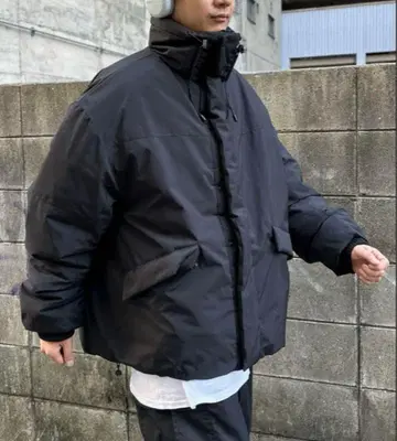 CPCM 스탠드 넥 패디드 부