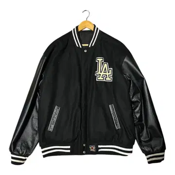 Los Angeles Dodgers 리버서블 바시티 자켓