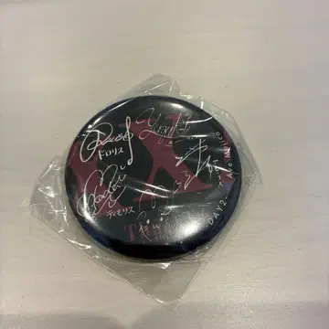 애니서머 2025 사인 포함 캔뱃지 Ave Mujica